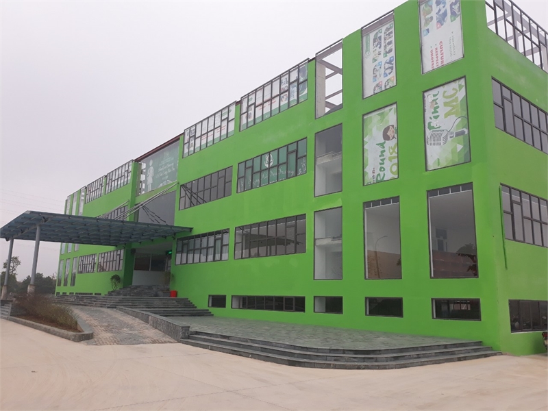 Trường học liên cấp Ninh Bình